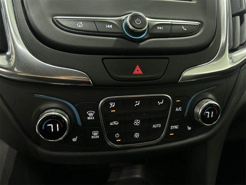 used 2020 Chevrolet Equinox car, priced at $18,695