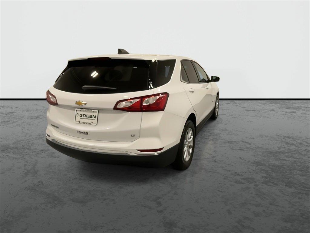 used 2020 Chevrolet Equinox car, priced at $18,695