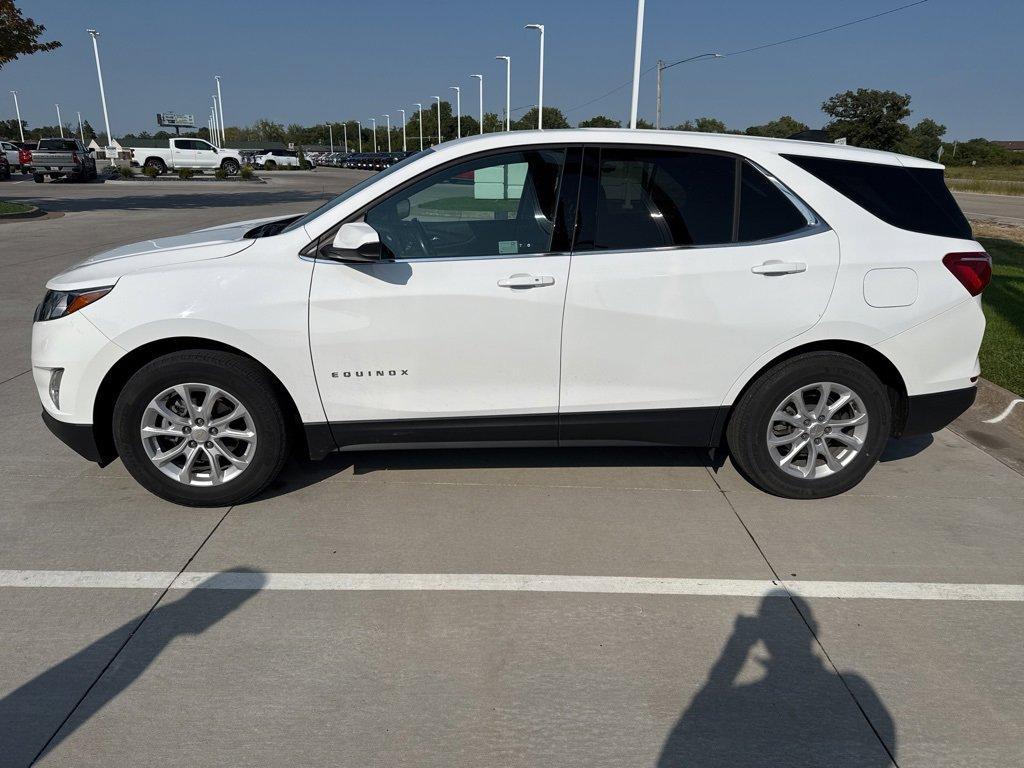 used 2020 Chevrolet Equinox car, priced at $19,999