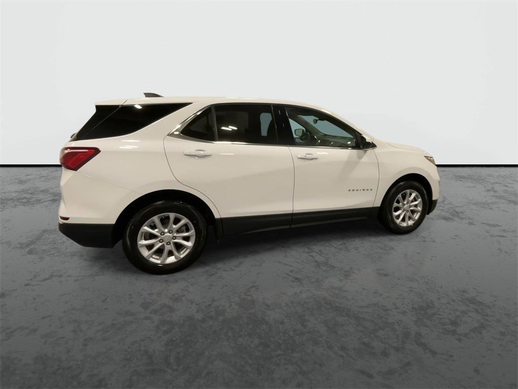 used 2020 Chevrolet Equinox car, priced at $18,695
