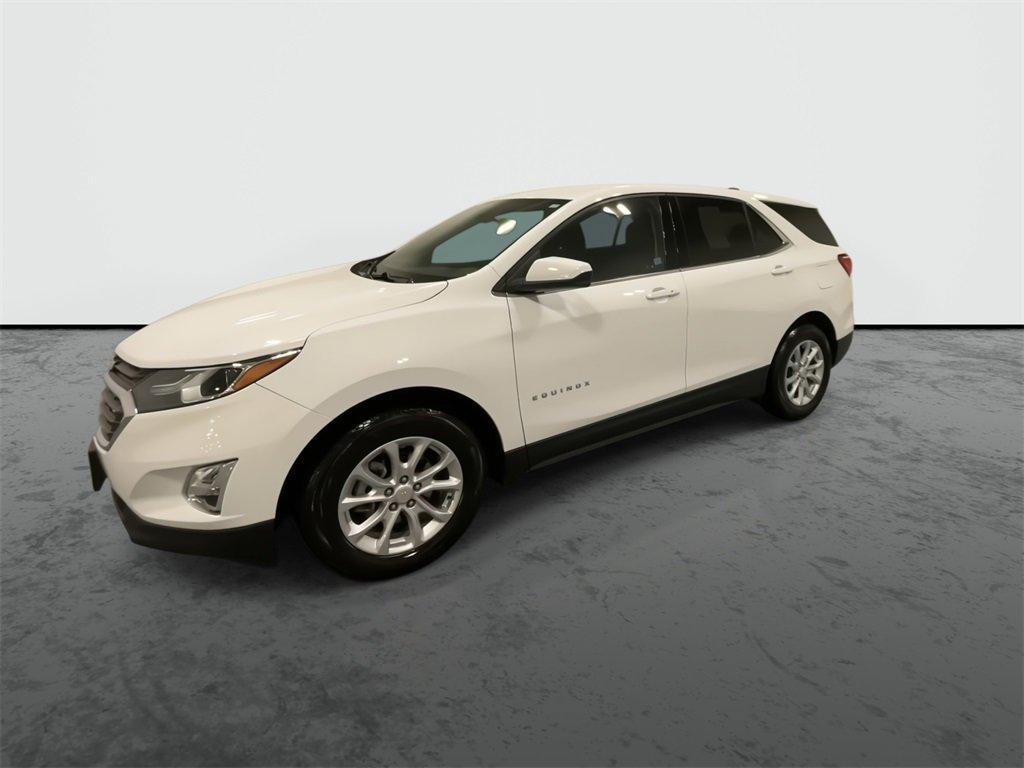 used 2020 Chevrolet Equinox car, priced at $18,695