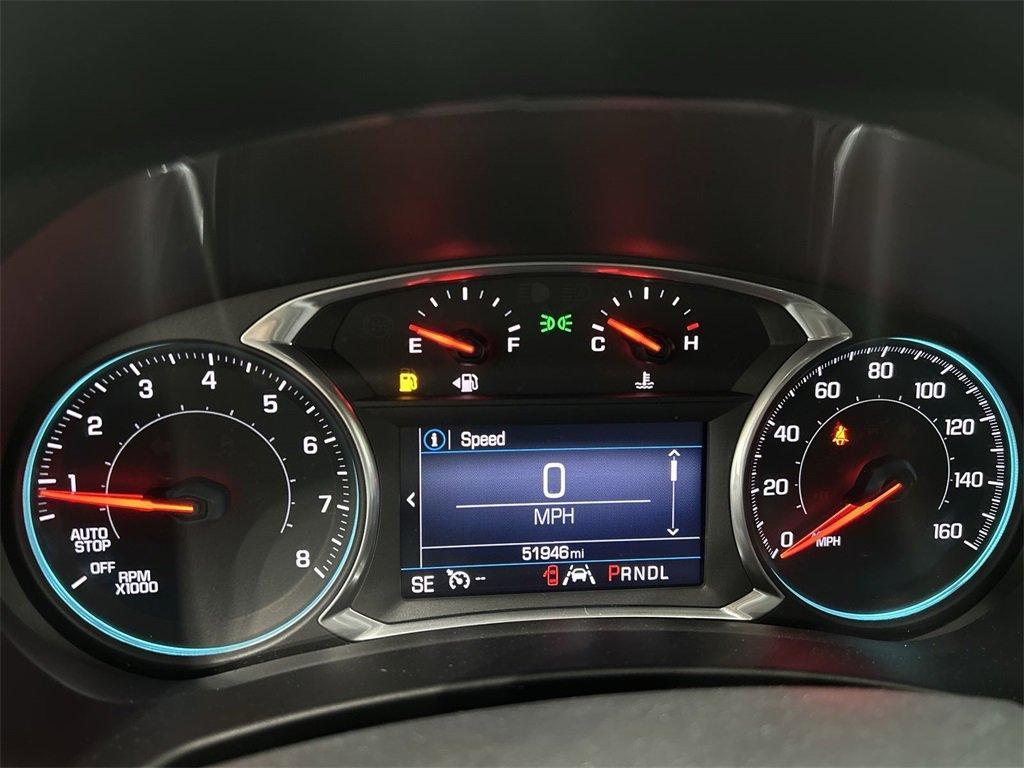 used 2020 Chevrolet Equinox car, priced at $18,695
