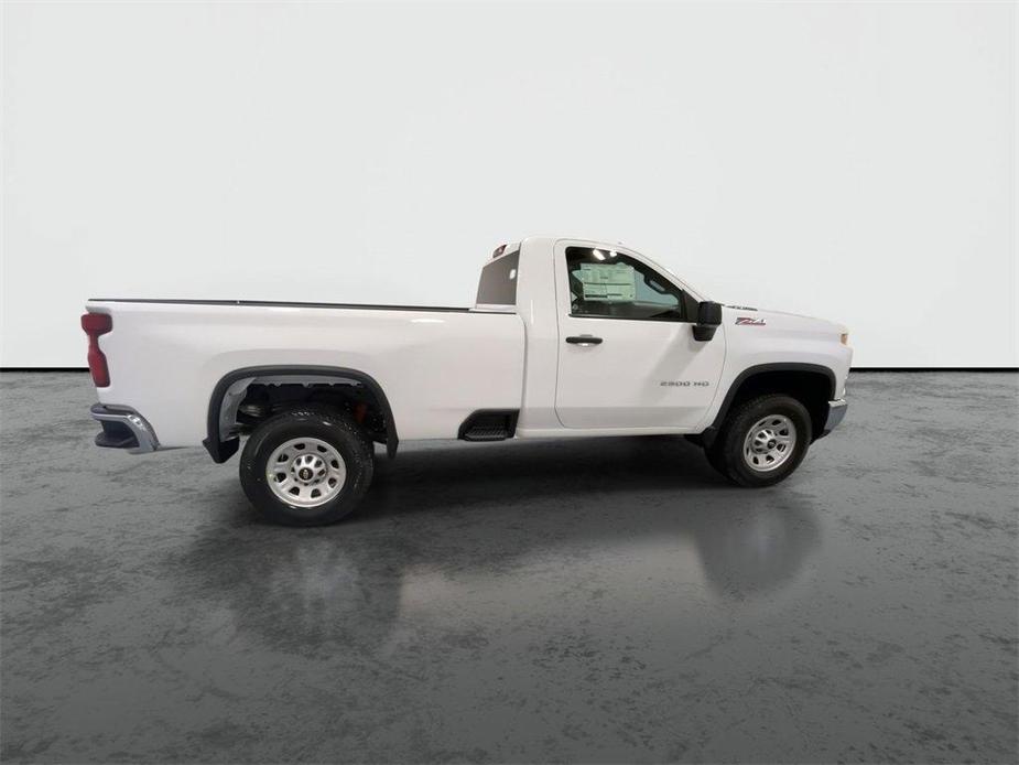 new 2025 Chevrolet Silverado 2500 car, priced at $52,225