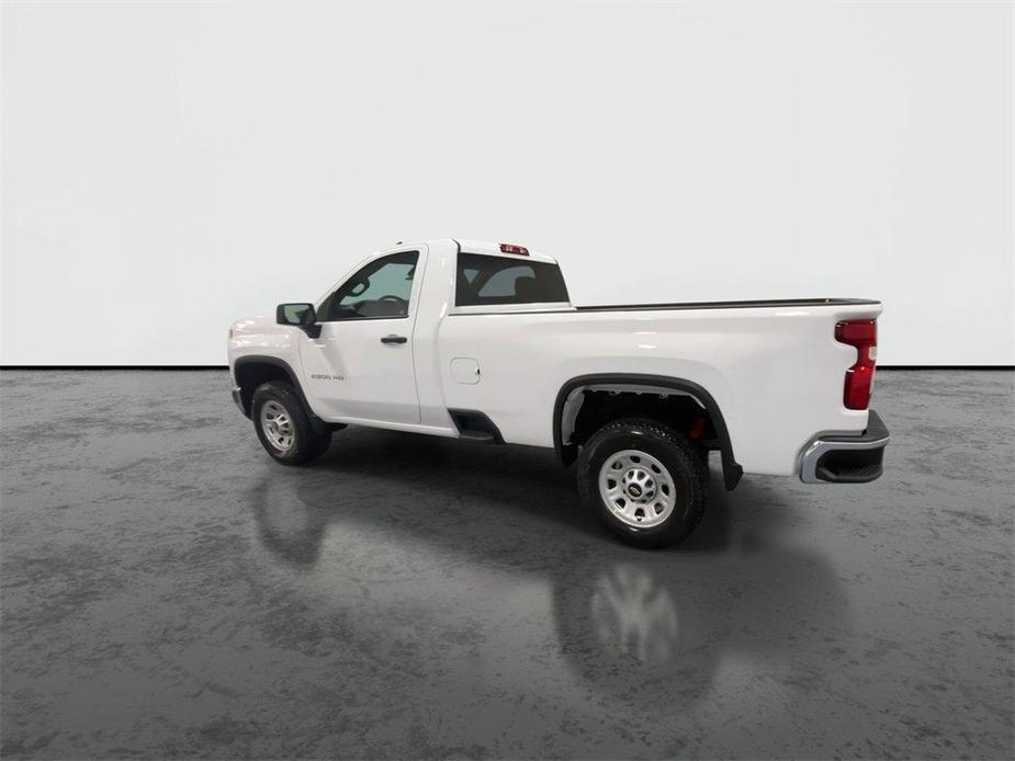 new 2025 Chevrolet Silverado 2500 car, priced at $52,225