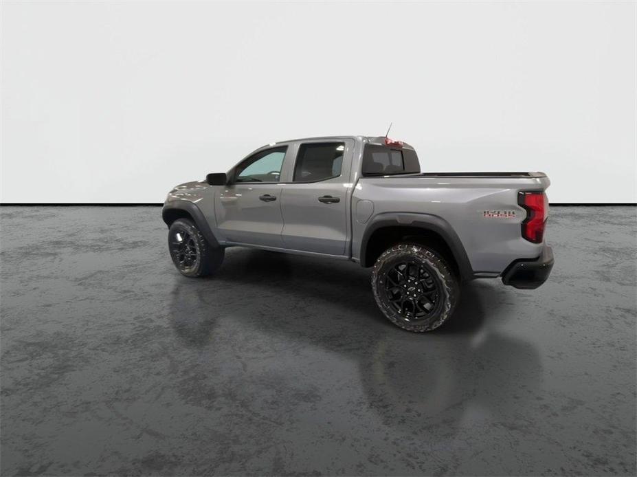 new 2024 Chevrolet Colorado car, priced at $40,680