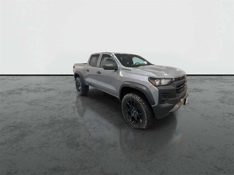 new 2024 Chevrolet Colorado car, priced at $40,680