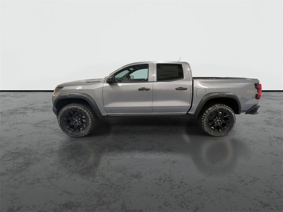 new 2024 Chevrolet Colorado car, priced at $40,680