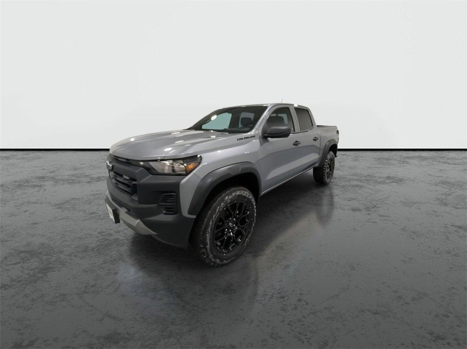 new 2024 Chevrolet Colorado car, priced at $40,680