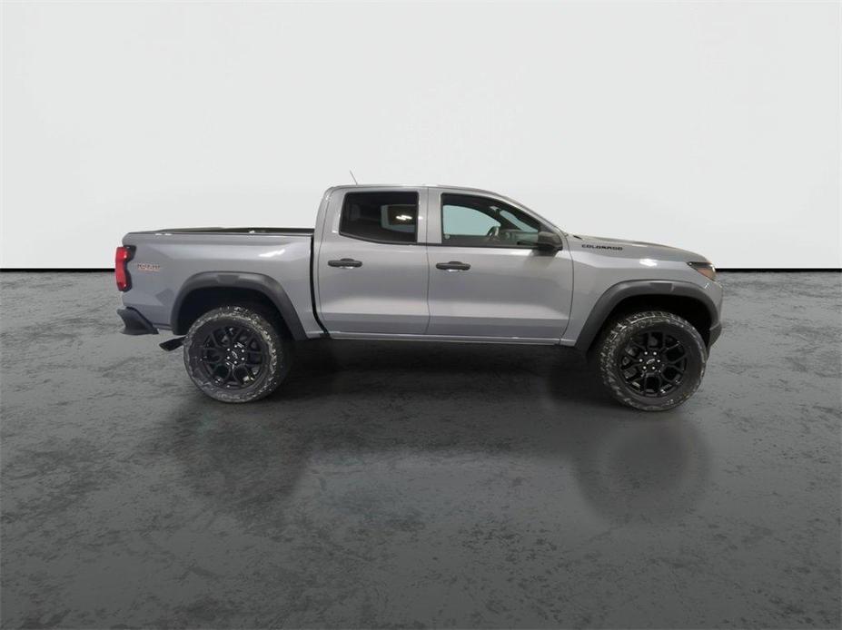 new 2024 Chevrolet Colorado car, priced at $40,680