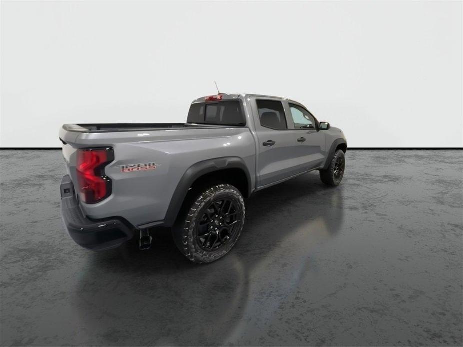 new 2024 Chevrolet Colorado car, priced at $40,680