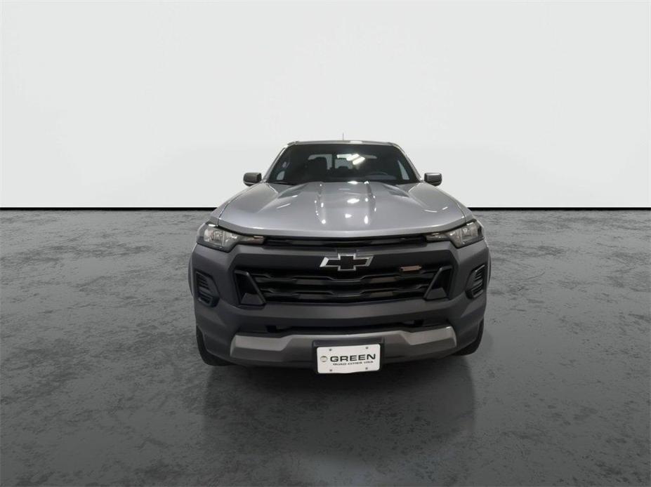 new 2024 Chevrolet Colorado car, priced at $40,680