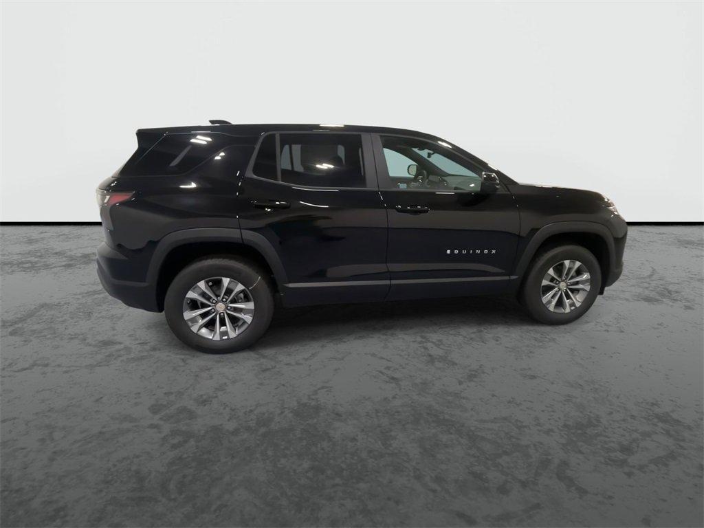 new 2026 Chevrolet Equinox car, priced at $31,990