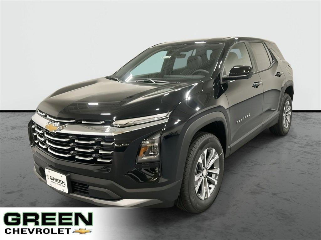 new 2026 Chevrolet Equinox car, priced at $31,990
