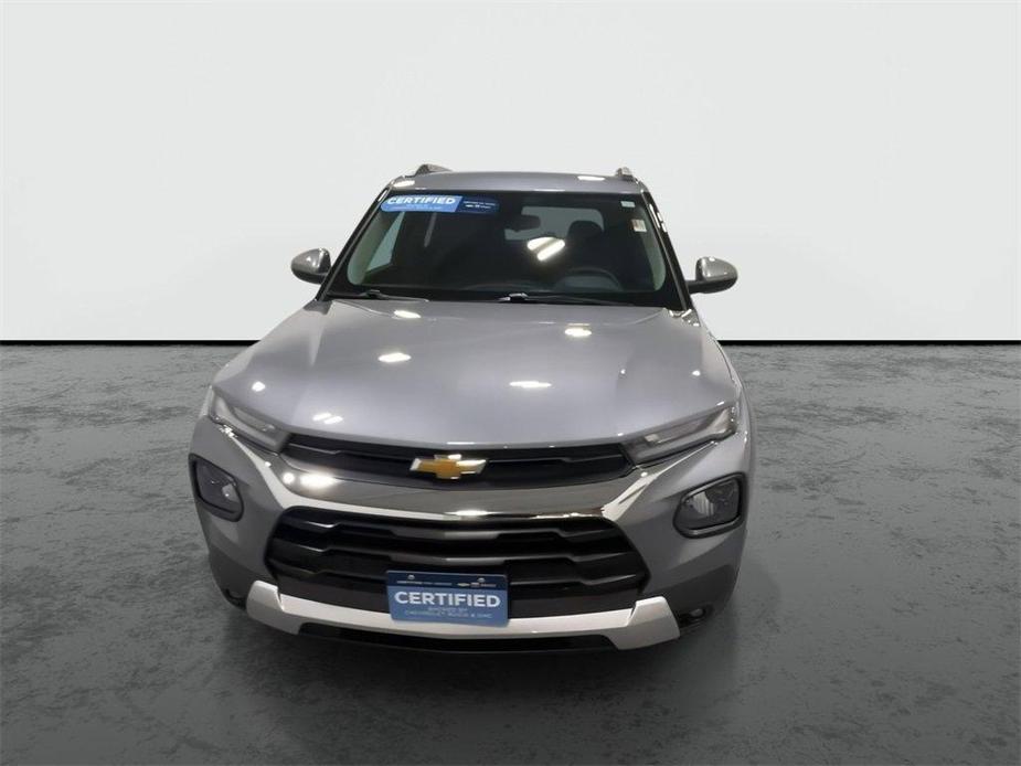 used 2023 Chevrolet TrailBlazer car, priced at $22,999