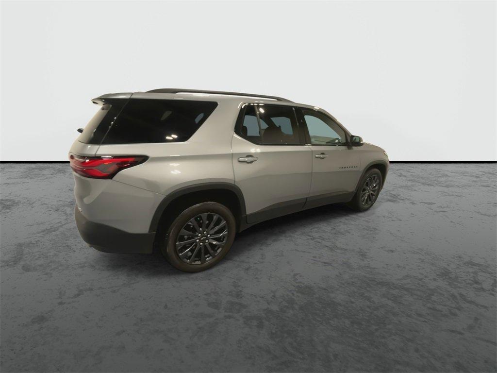 used 2023 Chevrolet Traverse car, priced at $37,500