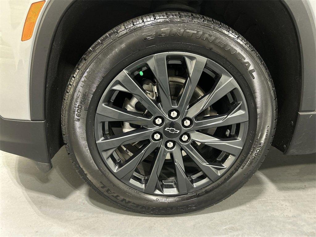 used 2023 Chevrolet Traverse car, priced at $37,500
