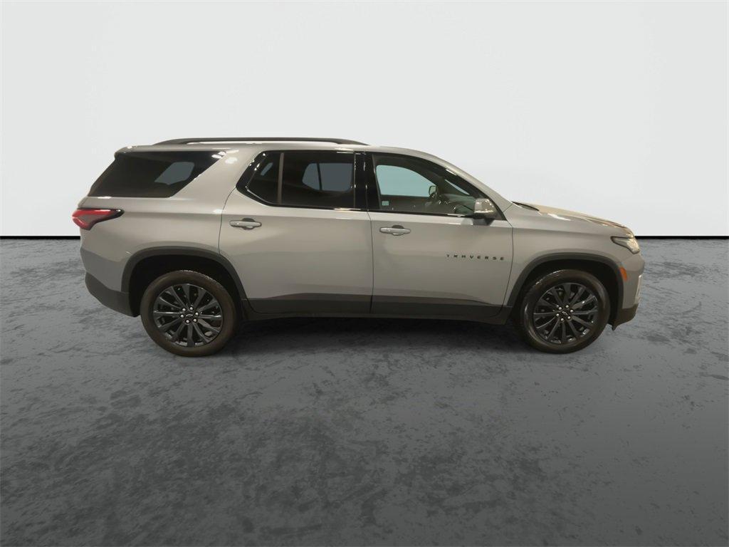 used 2023 Chevrolet Traverse car, priced at $37,500