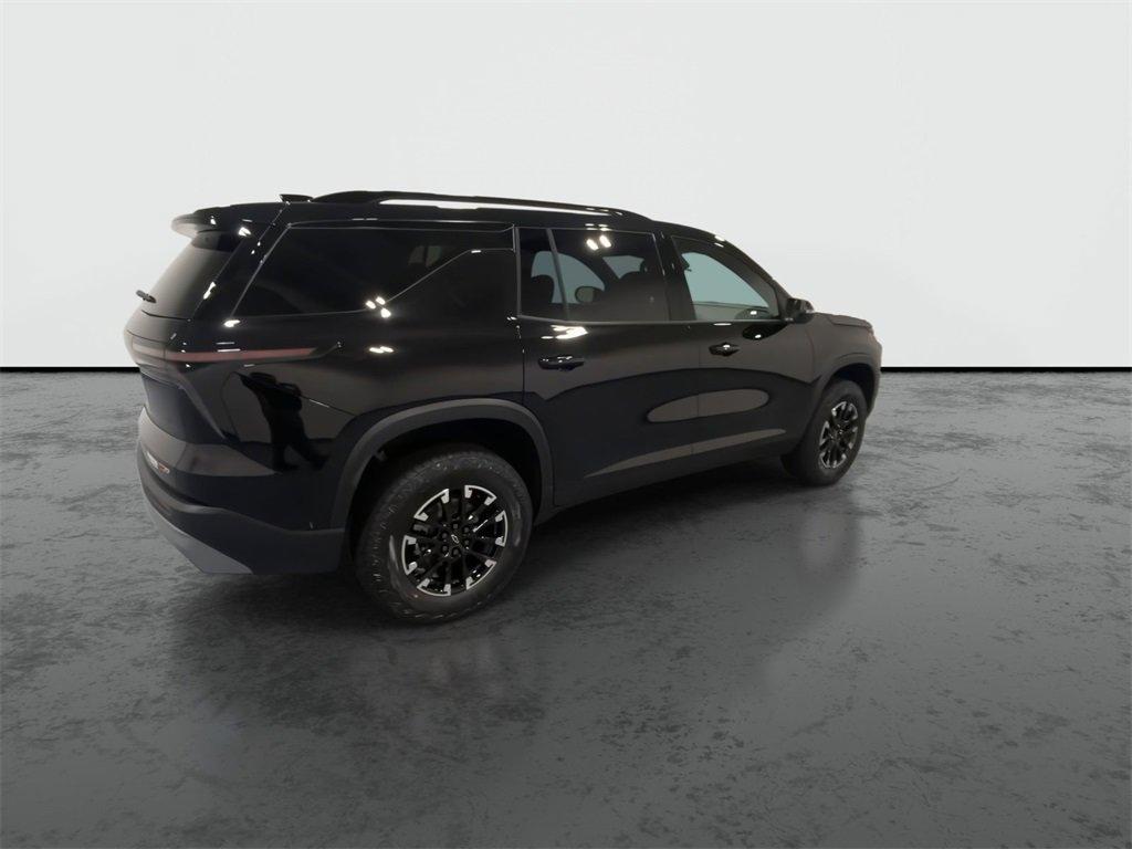 new 2025 Chevrolet Traverse car, priced at $51,345