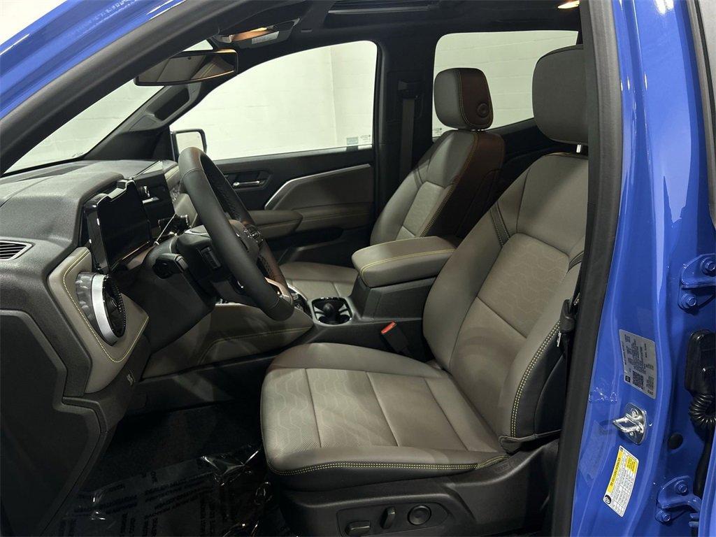 new 2026 Chevrolet Colorado car, priced at $53,620