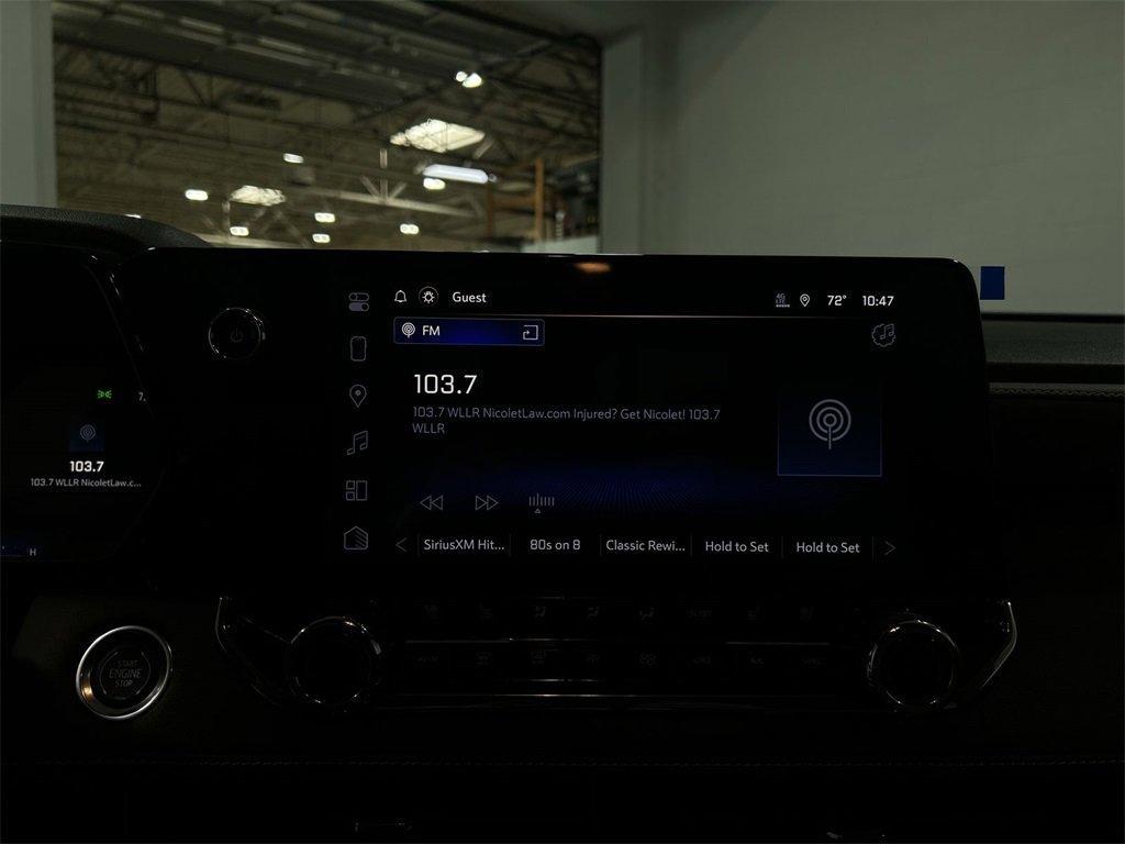 new 2026 Chevrolet Colorado car, priced at $53,620