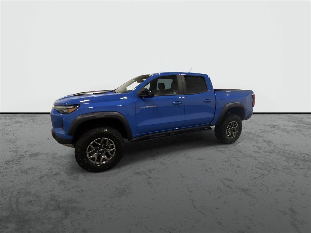 new 2026 Chevrolet Colorado car, priced at $53,620