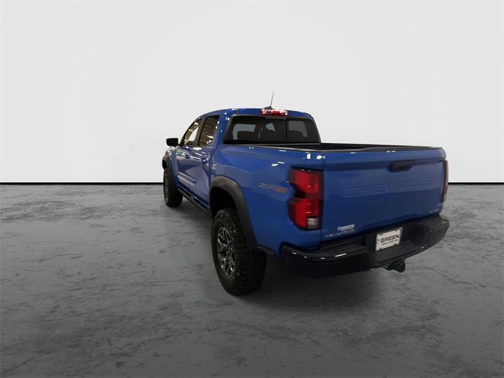 new 2026 Chevrolet Colorado car, priced at $53,620
