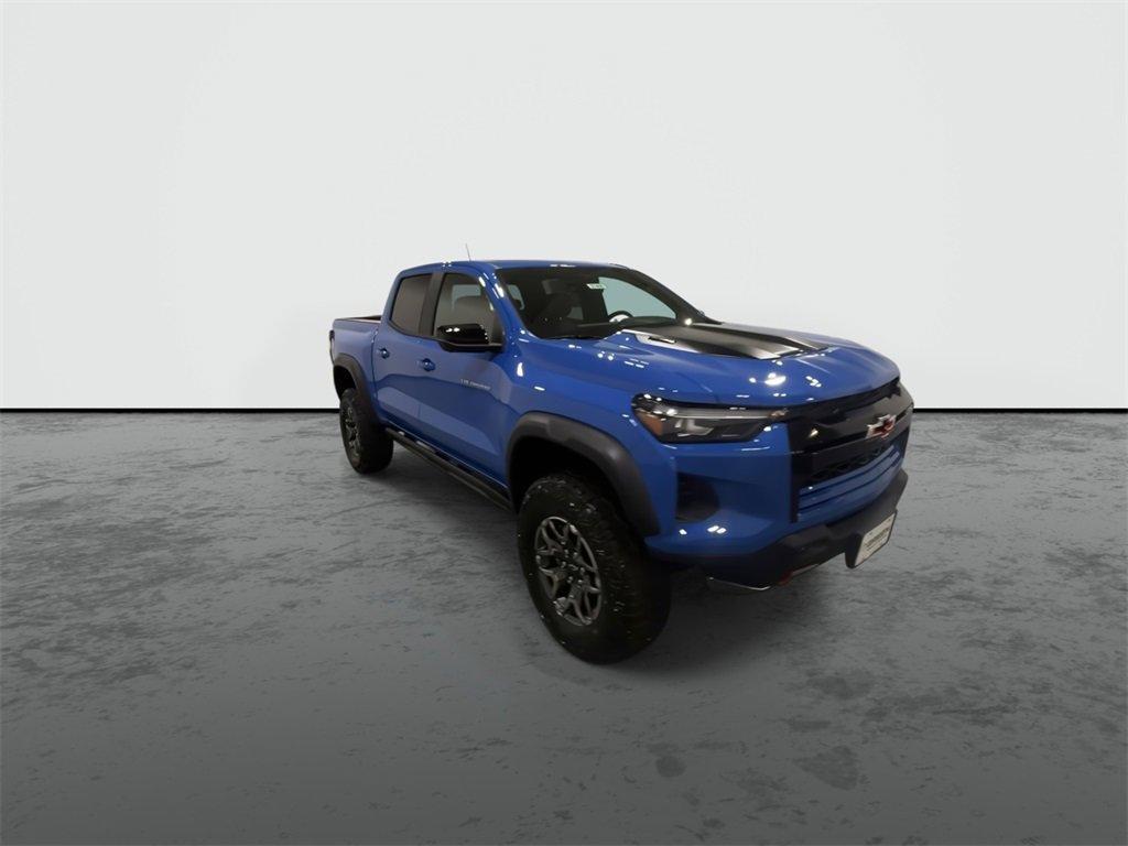new 2026 Chevrolet Colorado car, priced at $53,620