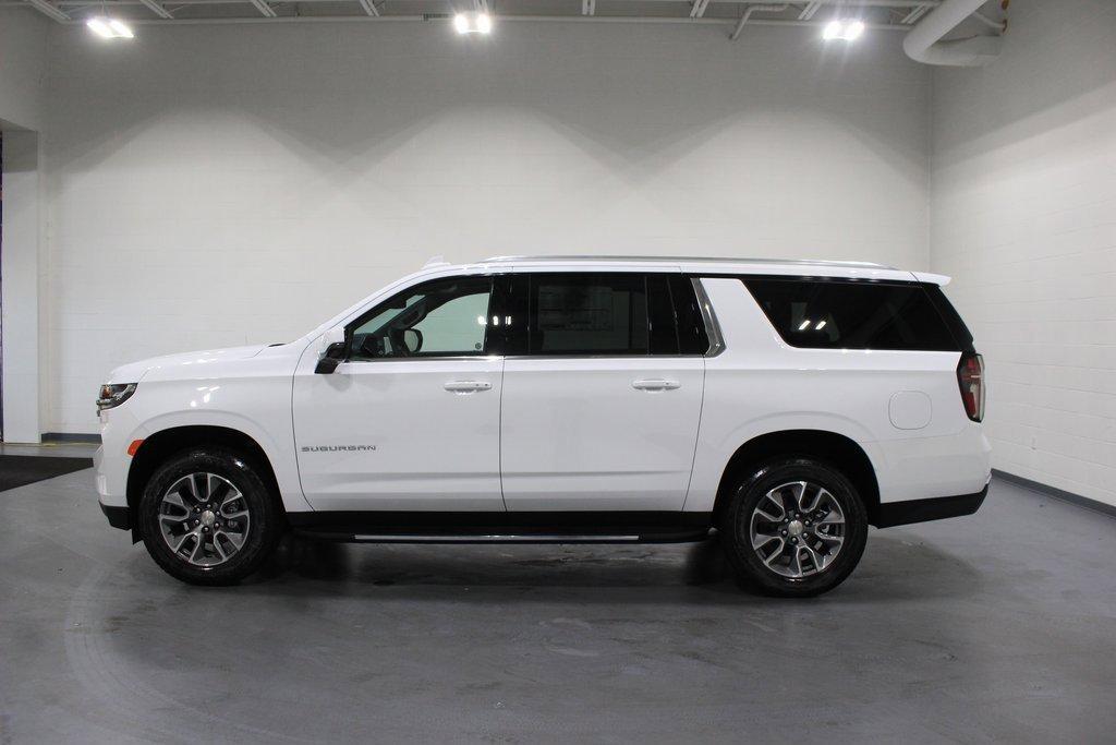 new 2024 Chevrolet Suburban car, priced at $75,210