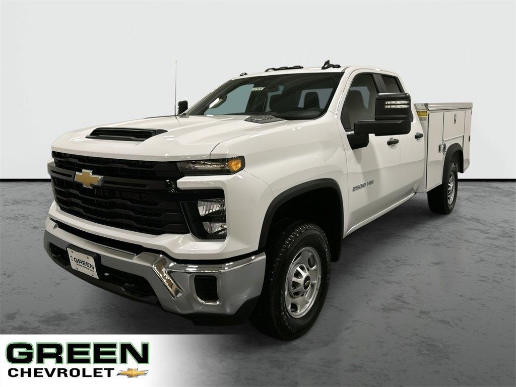 new 2025 Chevrolet Silverado 2500 car, priced at $48,568