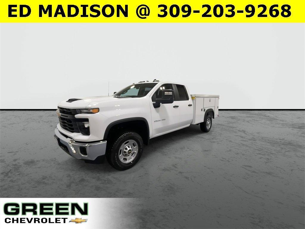 new 2025 Chevrolet Silverado 2500 car, priced at $68,403