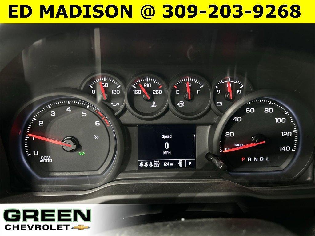 new 2025 Chevrolet Silverado 2500 car, priced at $68,403