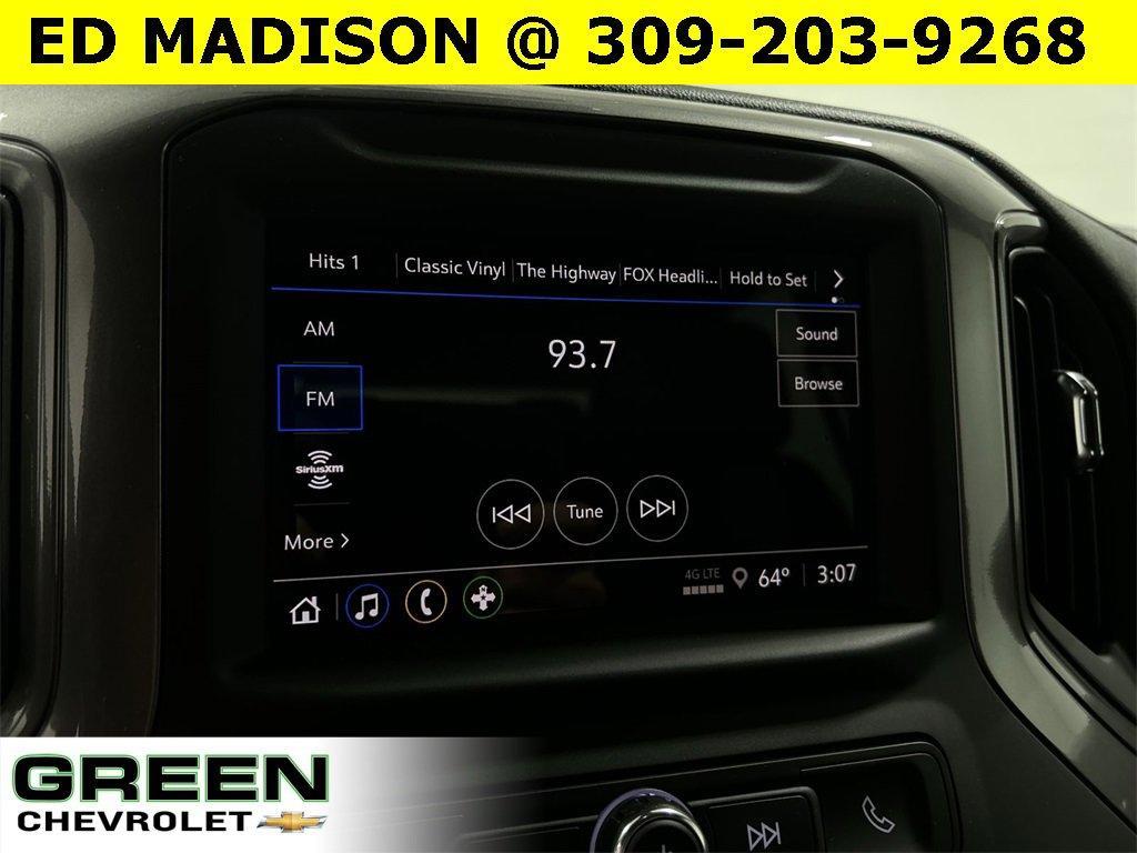 new 2025 Chevrolet Silverado 2500 car, priced at $68,403
