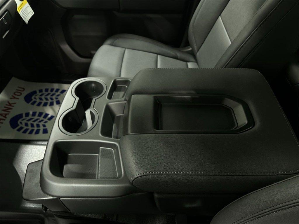 new 2025 Chevrolet Silverado 2500 car, priced at $48,568