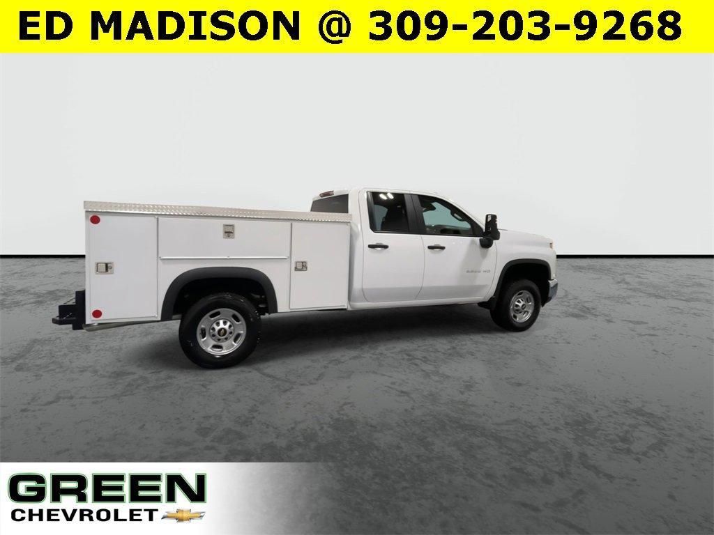 new 2025 Chevrolet Silverado 2500 car, priced at $68,403
