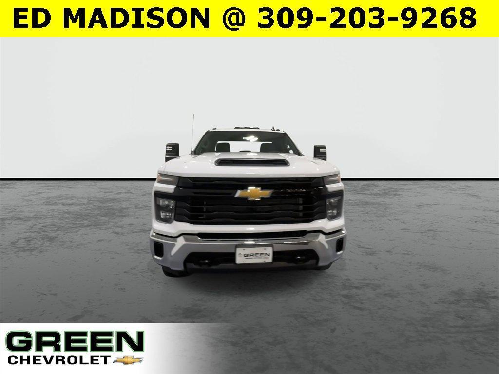 new 2025 Chevrolet Silverado 2500 car, priced at $68,403