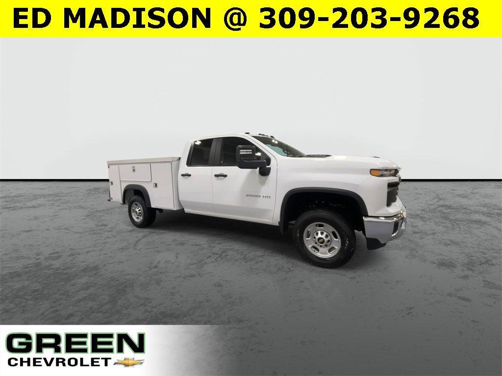 new 2025 Chevrolet Silverado 2500 car, priced at $68,403