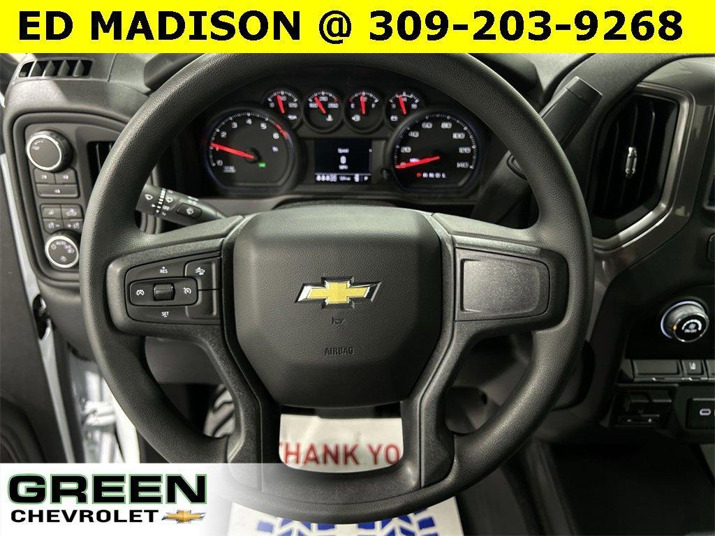 new 2025 Chevrolet Silverado 2500 car, priced at $68,403