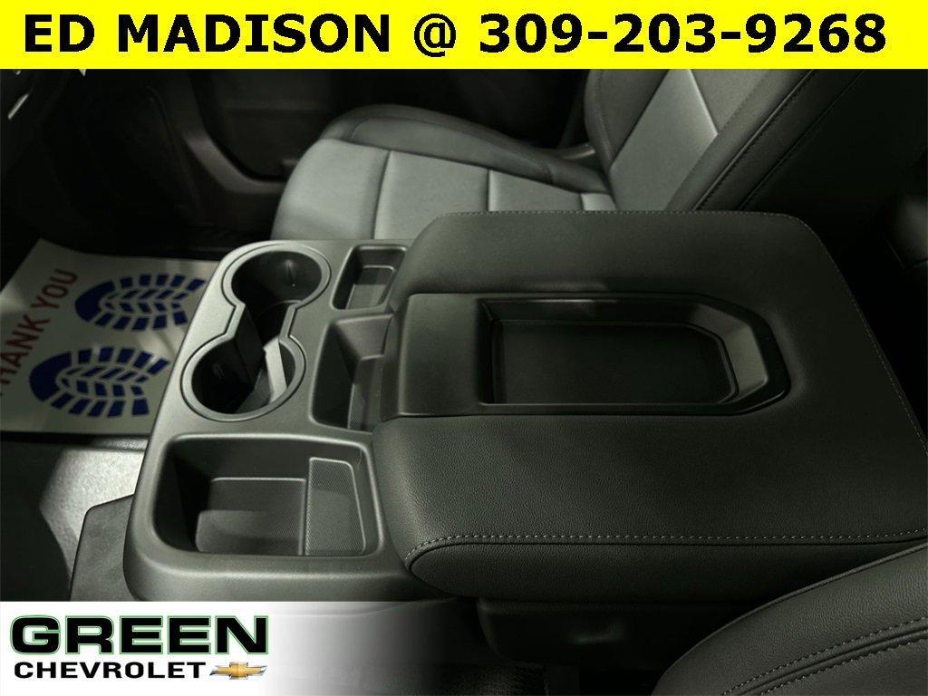 new 2025 Chevrolet Silverado 2500 car, priced at $68,403