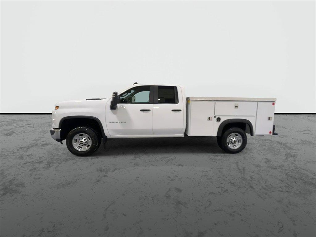 new 2025 Chevrolet Silverado 2500 car, priced at $48,568