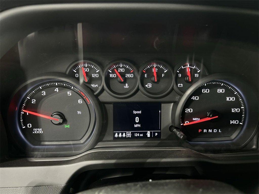 new 2025 Chevrolet Silverado 2500 car, priced at $48,568