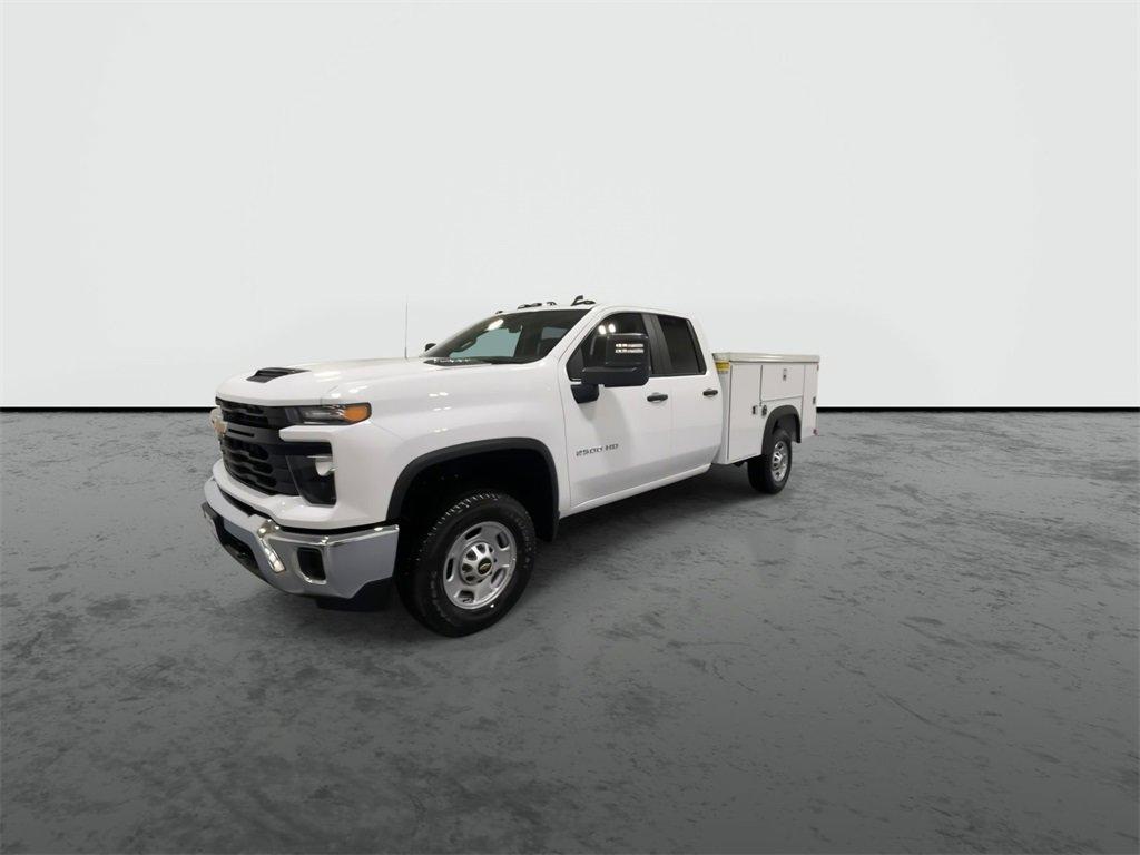 new 2025 Chevrolet Silverado 2500 car, priced at $48,568