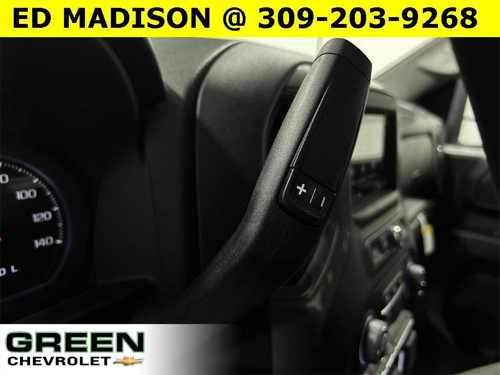 new 2025 Chevrolet Silverado 2500 car, priced at $68,403