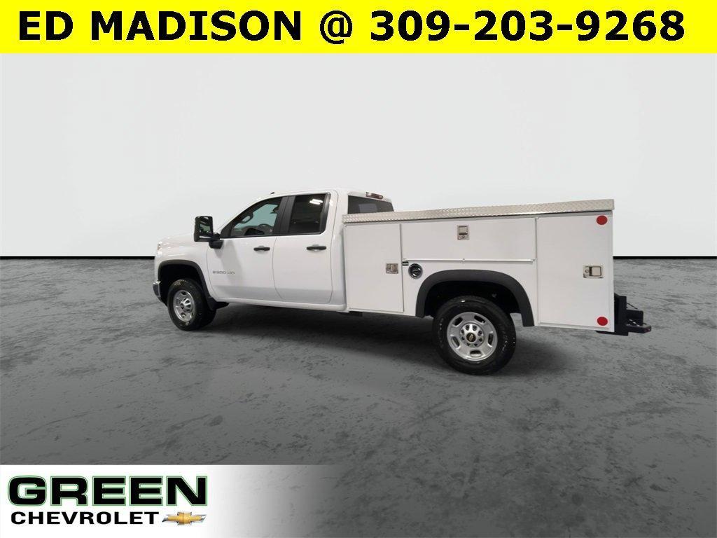 new 2025 Chevrolet Silverado 2500 car, priced at $68,403