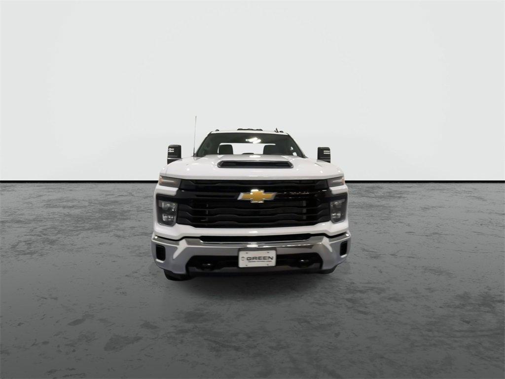 new 2025 Chevrolet Silverado 2500 car, priced at $48,568