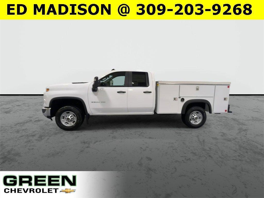 new 2025 Chevrolet Silverado 2500 car, priced at $68,403