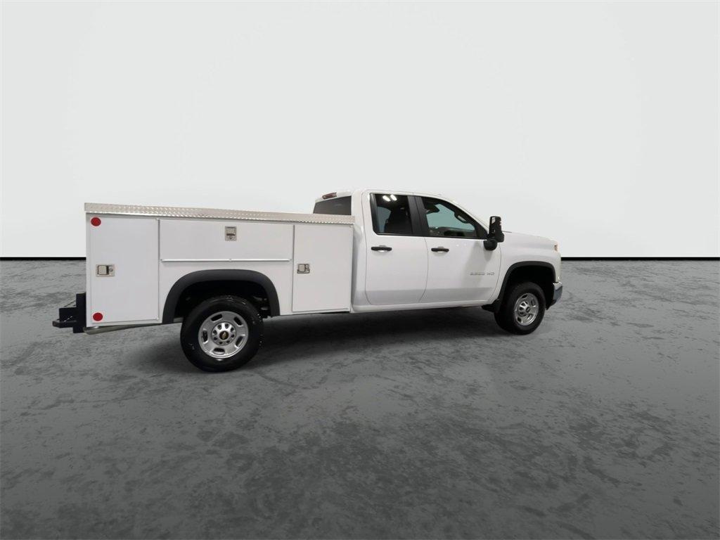 new 2025 Chevrolet Silverado 2500 car, priced at $48,568