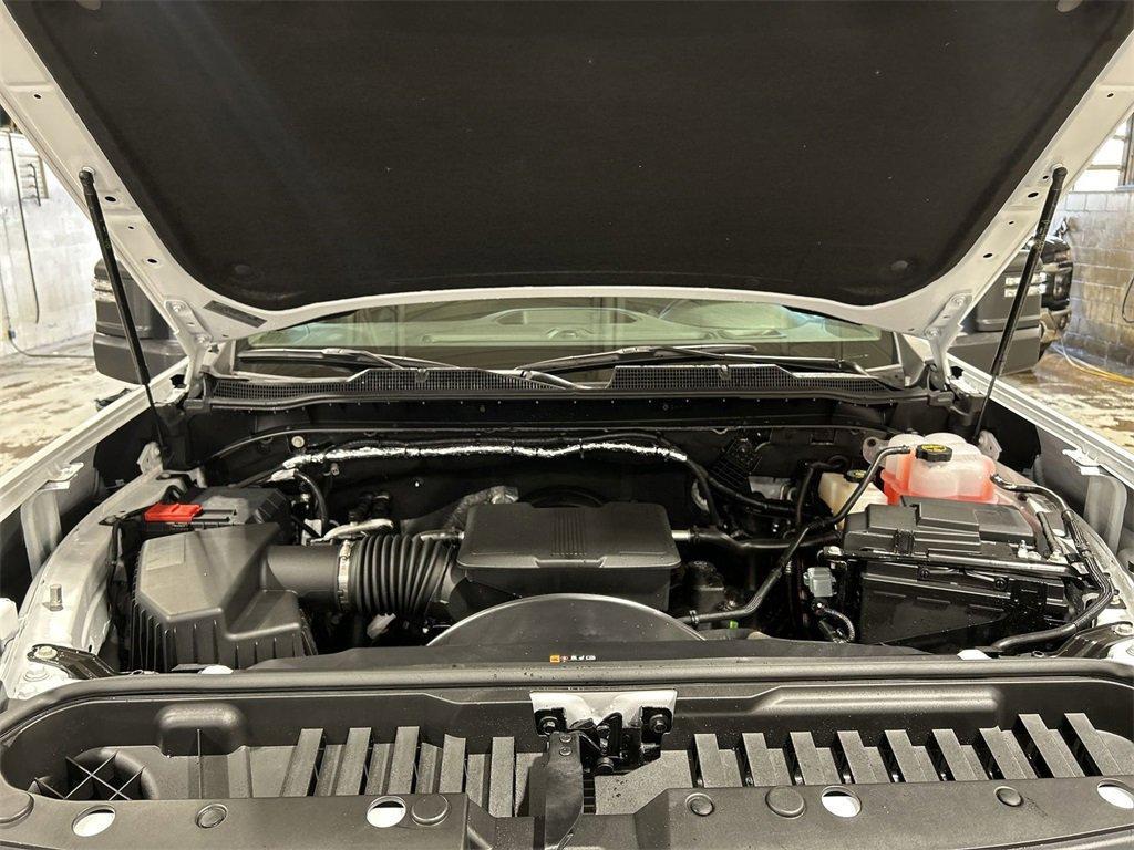 new 2025 Chevrolet Silverado 2500 car, priced at $48,568