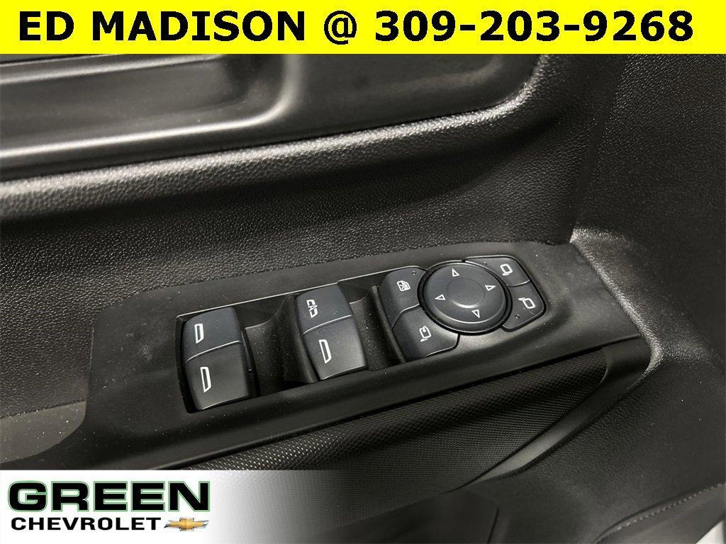 new 2025 Chevrolet Silverado 2500 car, priced at $68,403