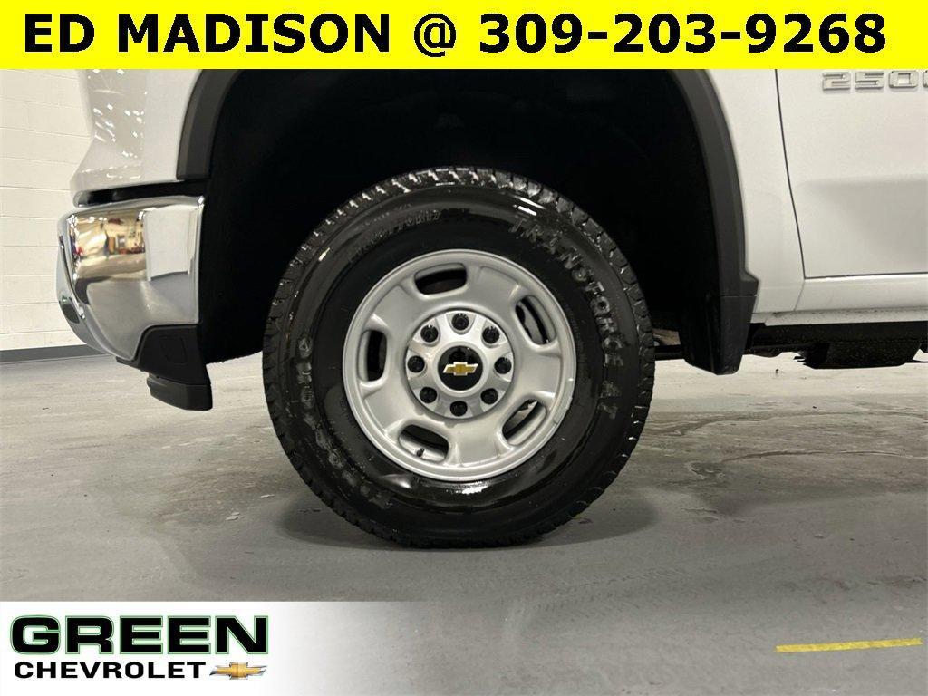 new 2025 Chevrolet Silverado 2500 car, priced at $68,403