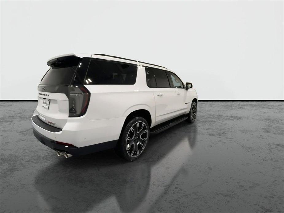 new 2025 Chevrolet Suburban car, priced at $84,985